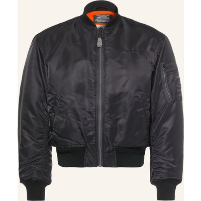 Schott Nyc Blouson Airforce 90 Rs schwarz
