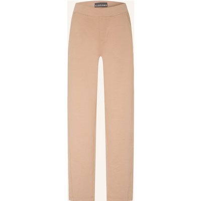 Elbsand Sweatpants Rixa braun