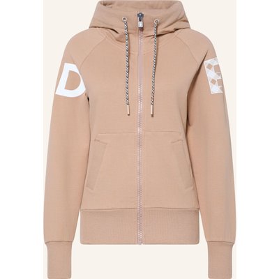 Elbsand Sweatjacke Katri beige