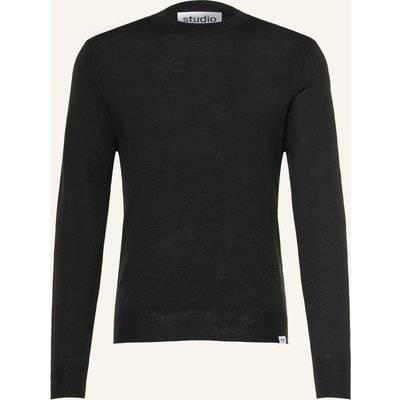 Studio Seidensticker Pullover schwarz