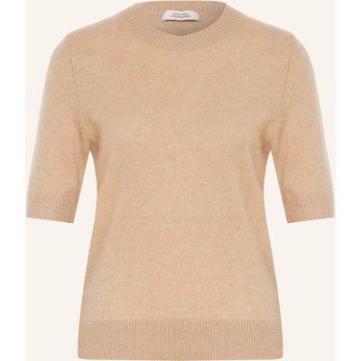 Dorothee Schumacher Strickshirt Fluffy Statements Mit Cashmere braun