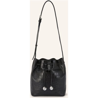 Liffner Beuteltasche Small schwarz
