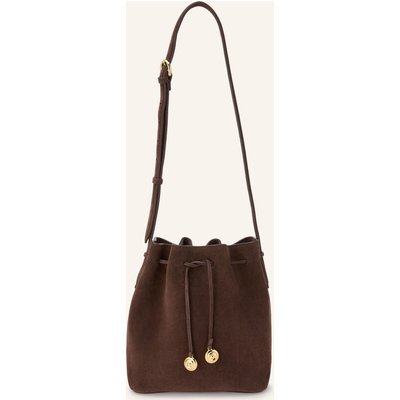 Liffner Beuteltasche Small braun