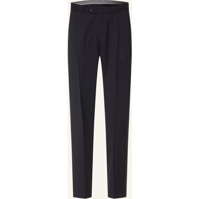 Dressler Anzughose Jaden Slim Fit blau