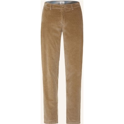 Brax Cordchino Phil Tapered Fit beige