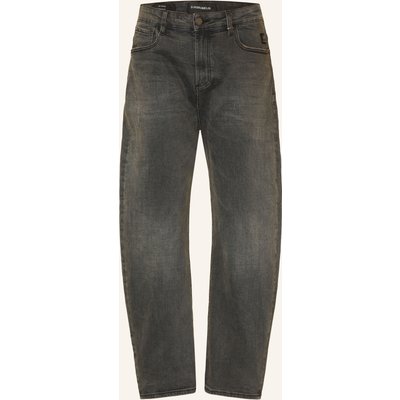 Elias Rumelis Barrel Jeans Yoana grau