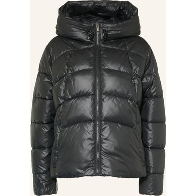 Boss Steppjacke Pepulina schwarz