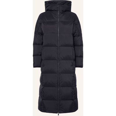 Boss Daunenmantel Padun blau