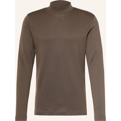 Stefan Brandt Pullover Eli braun