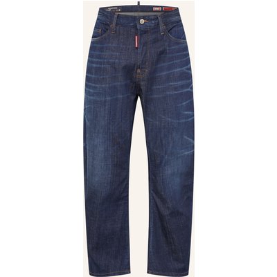 dsquared2 Jeans Bro Regular Fit blau