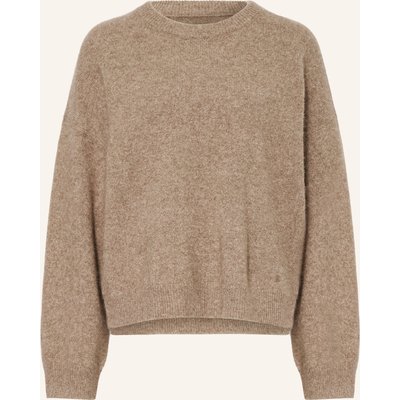 Loulou De Saison Pullover Tristan beige