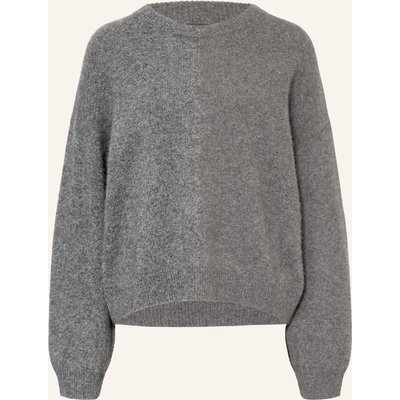 Loulou De Saison Pullover Tristan grau