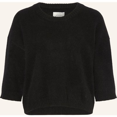 Loulou De Saison Pullover Azali Mit 3/4-Arm schwarz