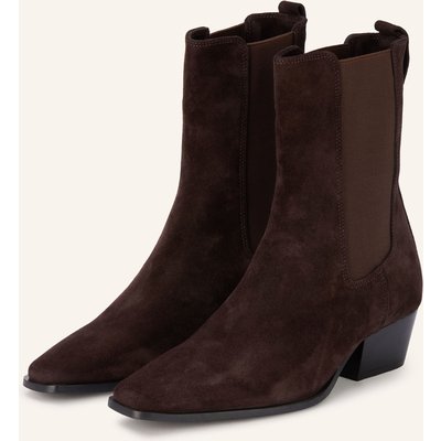Bibi Lou Cowboy Boots braun