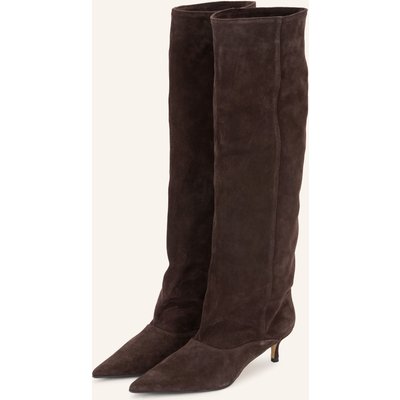Bibi Lou Stiefel Peggy braun