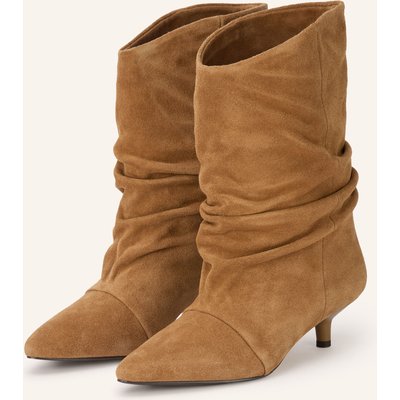 Bibi Lou Stiefeletten braun