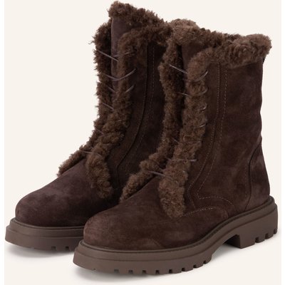 Bibi Lou Schnürboots braun