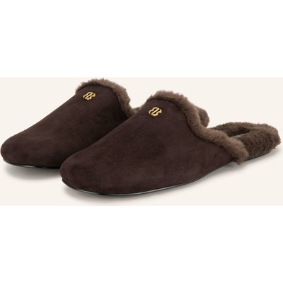 Bibi Lou Mules braun