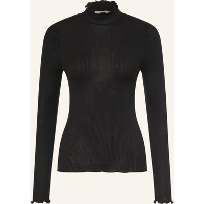 Rosemunde Longsleeve Balta schwarz