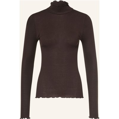 Rosemunde Longsleeve Balta braun