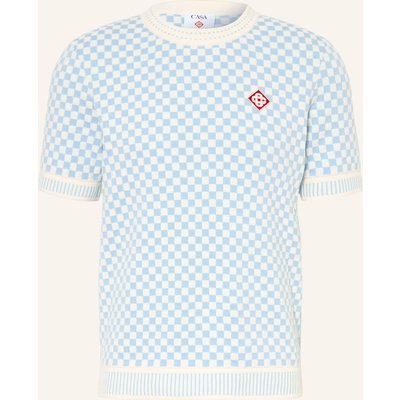 Casablanca Strickshirt blau