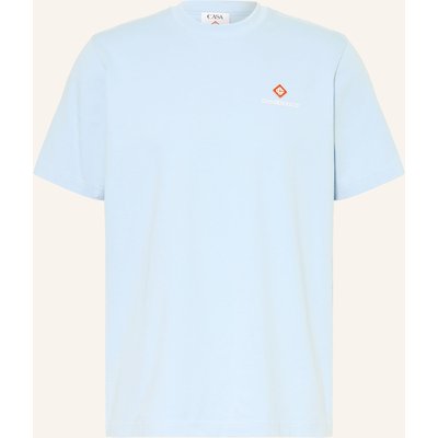 Casablanca T-Shirt blau