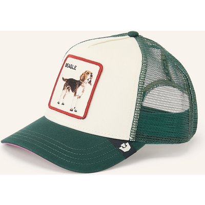 Goorin Bros. Cap Shadow Beagle gruen