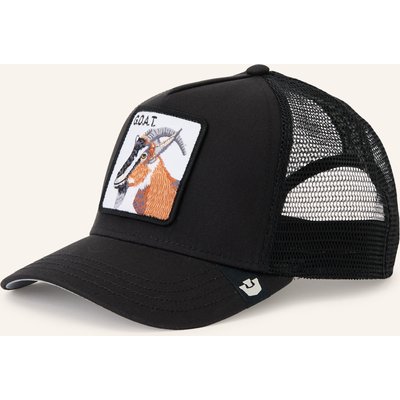 Goorin Bros. Cap The G.O.A.T. schwarz