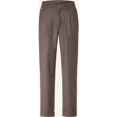 Baldessarini Chino Slim Fit grau
