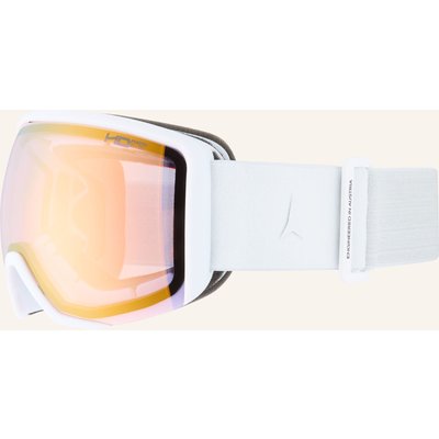 Atomic Skibrille Revent L Hd Photo weiss