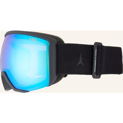 Atomic Skibrille Revent M Hd schwarz