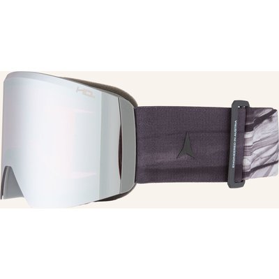 Atomic Skibrille Four Q L Hd grau