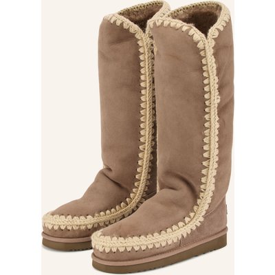 Mou Stiefel grau
