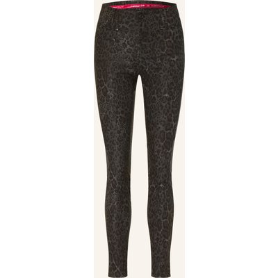 Alberto Golfhose Tina schwarz