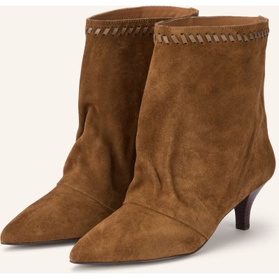 Toral Stiefeletten Maeve beige
