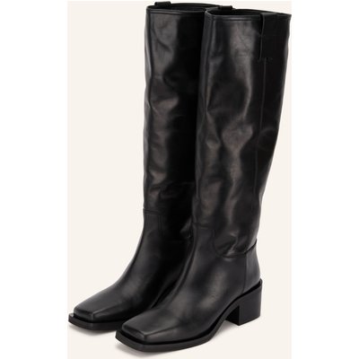 Thea Mika Stiefel Waris schwarz