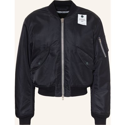 Acne Studios Blouson blau