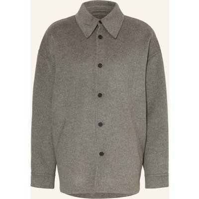 Acne Studios Overjacket grau