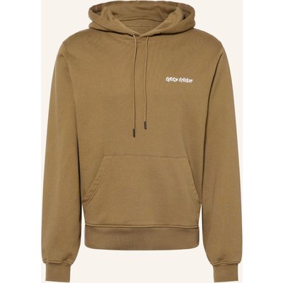 Daily Paper Hoodie gruen