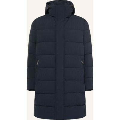Joop! Steppmantel Winsten blau