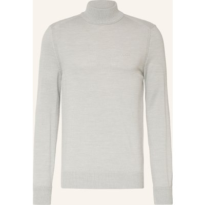Boss Pullover Avac grau