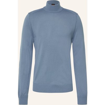 Boss Pullover Avac blau