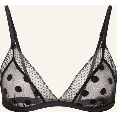 Love Stories Triangel-Bh Love Lace schwarz