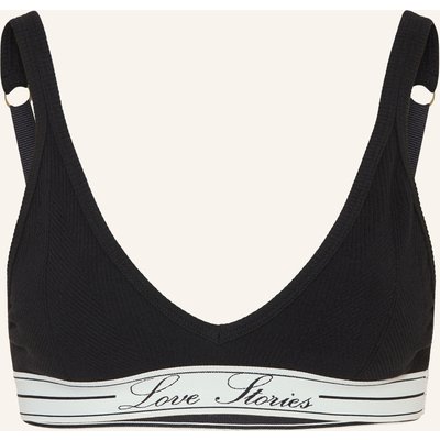 Love Stories Bustier Posey schwarz