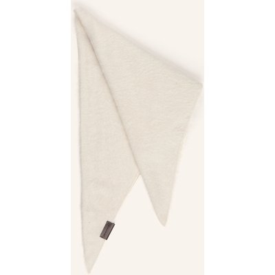 Mm By Max Mara Dreieckstuch Palo Mit Cashmere beige