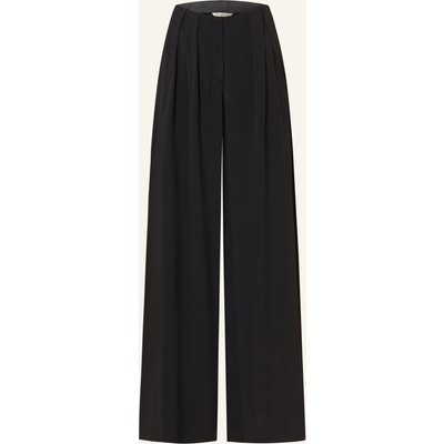 Mm By Max Mara Marlenehose Venere schwarz