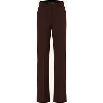 Sportmax Marlenehose Febe rot