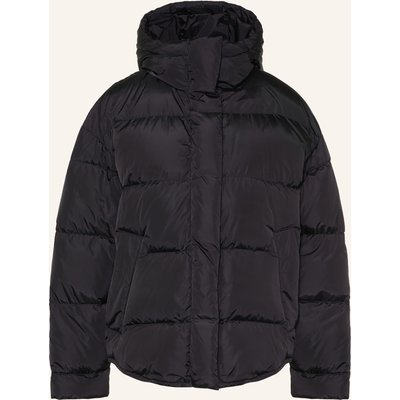 Weekend Max Mara Daunenjacke Lusso schwarz