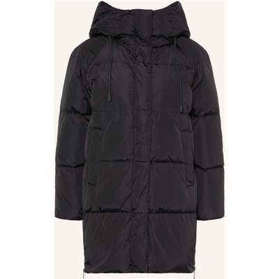Weekend Max Mara Daunenmantel New Bembo schwarz