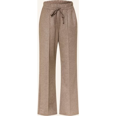 Weekend Max Mara Sweatpants Tenda braun